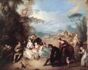 让 巴蒂斯特 约瑟夫 佩特 : Concert Champetre